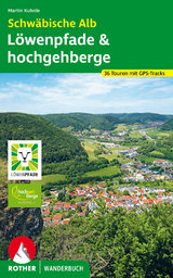 Schwäbische Alb: Löwenpfade und hochgehberge - Martin Kuhnle