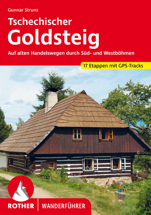 Tschechischer Goldsteig - Gunnar Strunz