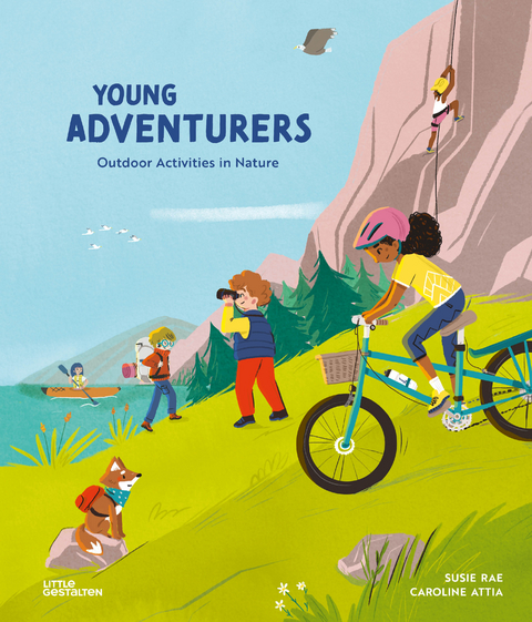 Young Adventurers - Susie Rae