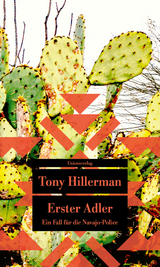Erster Adler - Tony Hillerman