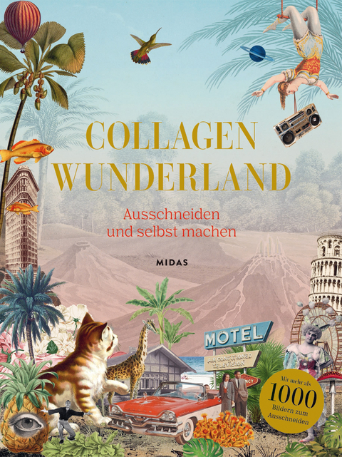 Collagen Wunderland - Eliza Scott