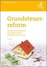 Grundsteuerreform - Eisele, Dirk; Leissen, Susanne