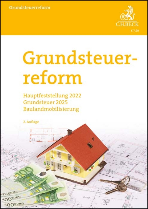 Grundsteuerreform - Dirk Eisele, Susanne Leissen