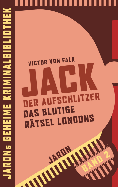 Jack der Aufschlitzer - Victor von Falk