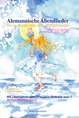Alemannische Abendlieder - Veronica Kerber, Andreas Ludwig Tewes