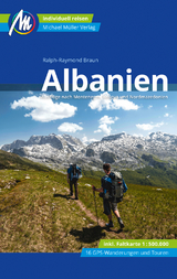 Albanien - Braun, Ralph-Raymond