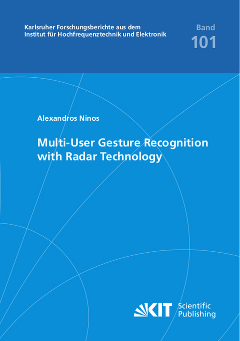 Multi-User Gesture Recognition with Radar Technology - Alexandros Ninos