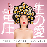 RAW LOVE - Vince Voltage