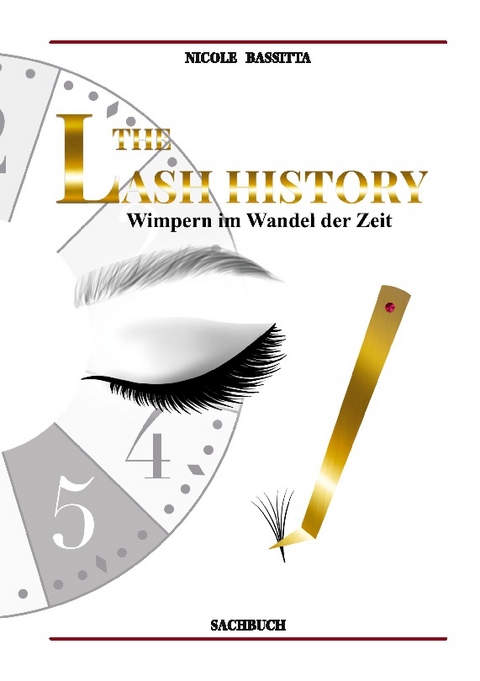 THE LASH HISTORY - Nicole Bassitta