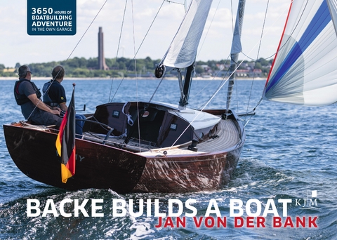 Backe builds a boat - Jan von der Bank