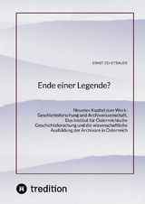 Ende einer Legende? - Ernst Zehetbauer