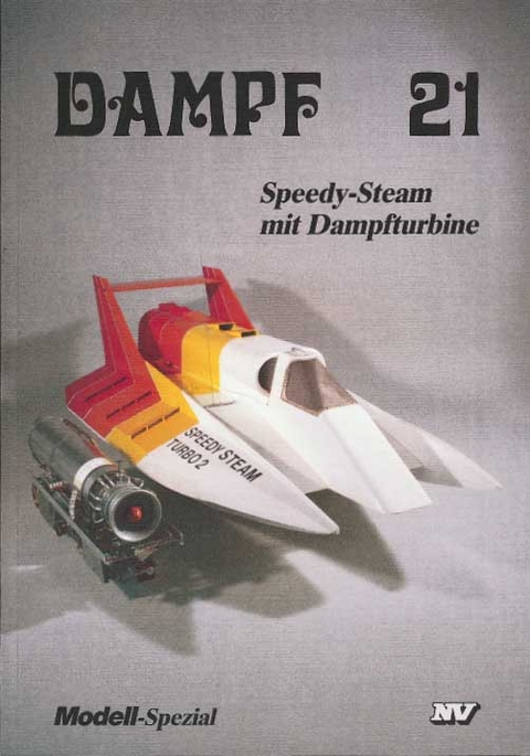 Dampf 21 - Theodor Vieweg