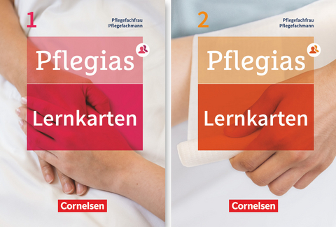 Pflegias - Generalistische Pflegeausbildung - Zu allen Bänden - Stephanie Deutsch, Christin Rettig, Susan Hirschfelder