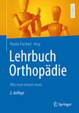 Lehrbuch Orthopädie - Farshad, Mazda