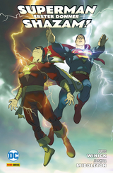 Superman/Shazam!: Erster Donner - Judd Winick, Joshua Middleton