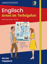 Lingoposter: Englisch lernen im Vorbeigehen - 
