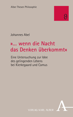 „… wenn die Nacht das Denken überkommt" - Johannes Abel