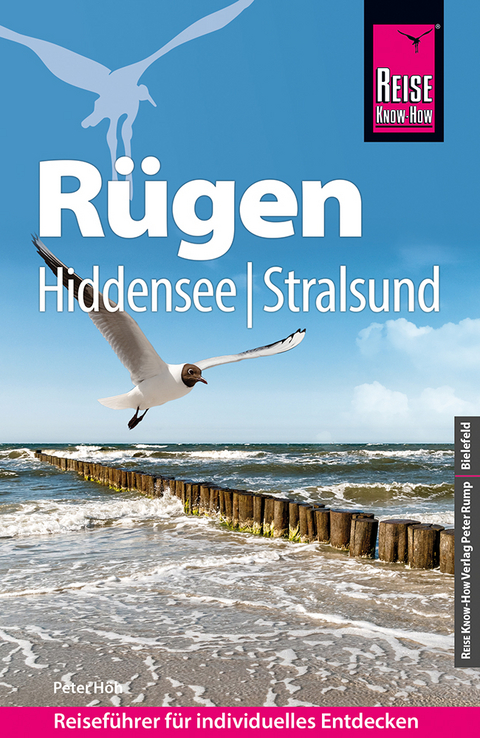 Rügen, Hiddensee, Stralsund - Peter Höh