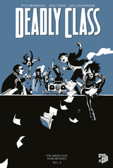 Deadly Class 12 - Rick Remender