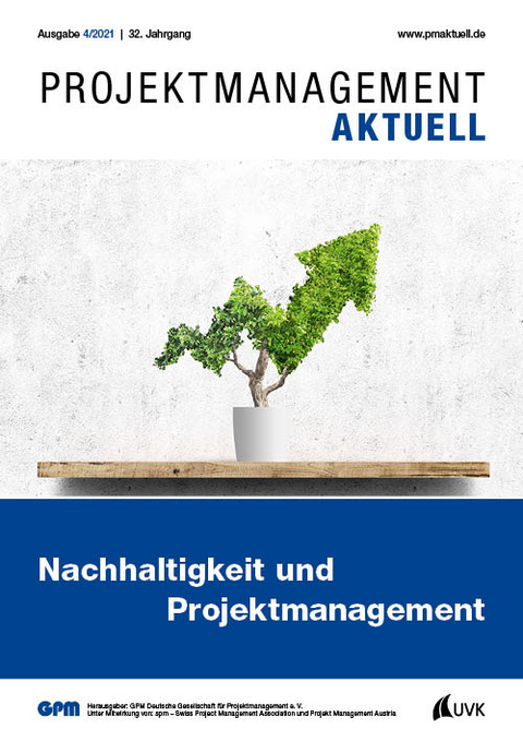 PROJEKTMANAGEMENT AKTUELL 4 (2021) - 