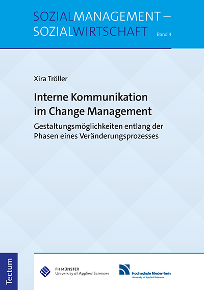 Interne Kommunikation im Change Management - Xira Tröller