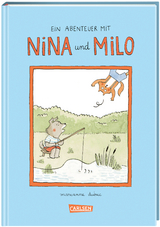 Ein Abenteuer mit Nina und Milo - Marianne Dubuc
