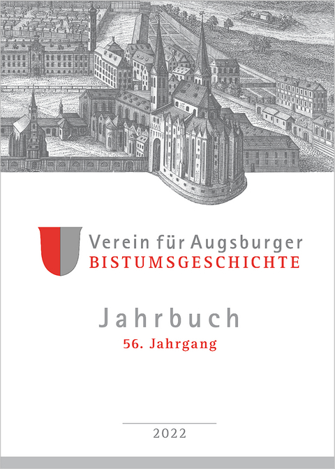 Jahrbuch / Verein für Augsburger Bistumsgeschichte - 