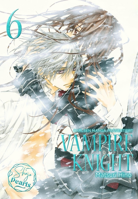 Vampire Knight Pearls 6 - Matsuri Hino