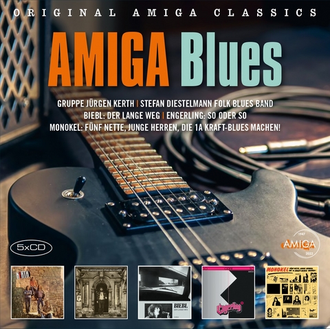 AMIGA Blues - 