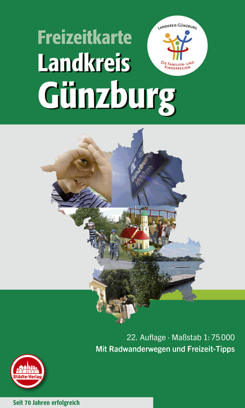 Freizeitkarte Günzburg