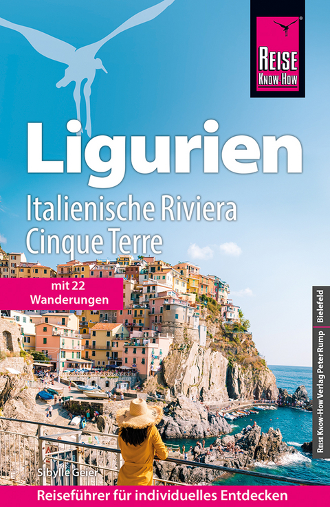 Ligurien, Italienische Riviera, Cinque Terre - Sibylle Geier