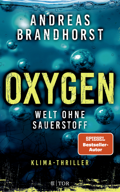 Oxygen - Andreas Brandhorst