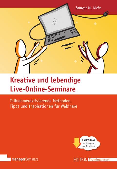 Kreative und lebendige Live-Online-Seminare - Zamyat M. Klein