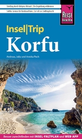 Reise Know-How InselTrip Korfu - 