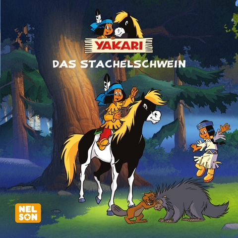 Maxi-Mini 137: Yakari: Das Stachelschwein