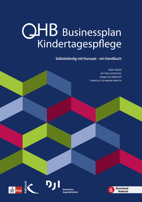Businessplan Kindertagespflege - Anne Mader, Bettina Schwitzke, Darina Doubravová, Cornelia Teichmann-Krauth