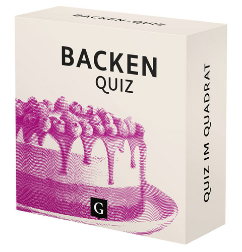 Backen-Quiz - Kristiane Müller-Urban