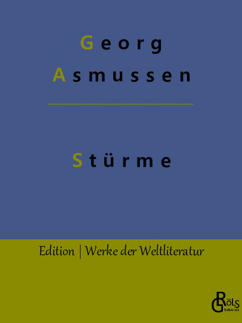 Stürme - Georg Asmussen