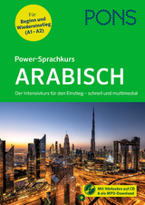 PONS Power-Sprachkurs Arabisch - 