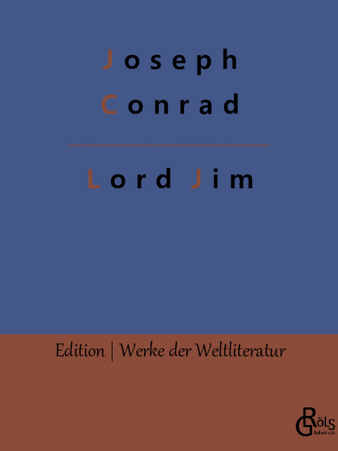 Lord Jim - Joseph Conrad