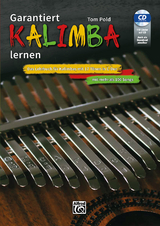 Garantiert Kalimba lernen - Tom Pold