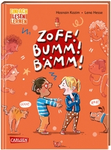 ZOFF! BUMM! BÄMM!- Ein Streitbuch - Hasnain Kazim