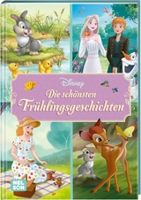 Disney Vorlesebuch: Die schönsten Frühlingsgeschichten