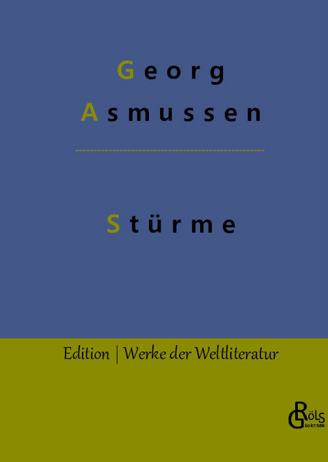 Stürme - Georg Asmussen