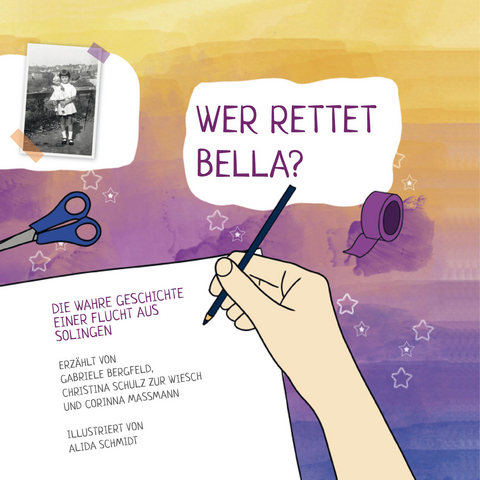 Wer rettet Bella? - Gabriele Bergfeld, Christina Schulz zur Wiesch, Corinna Maßmann