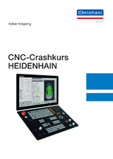 CNC-Crashkurs HEIDENHAIN - Knipping Volker