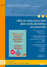 »Wie ich mein erstes Date (fast nicht) überlebte« im Unterricht - Marc Böhmann