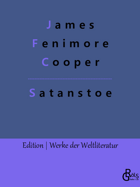 Satanstoe - James Fenimore Cooper