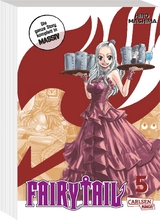 Fairy Tail Massiv 5 - Hiro Mashima