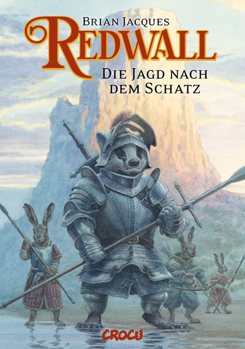 Redwall Band 5 - Brian Jacques